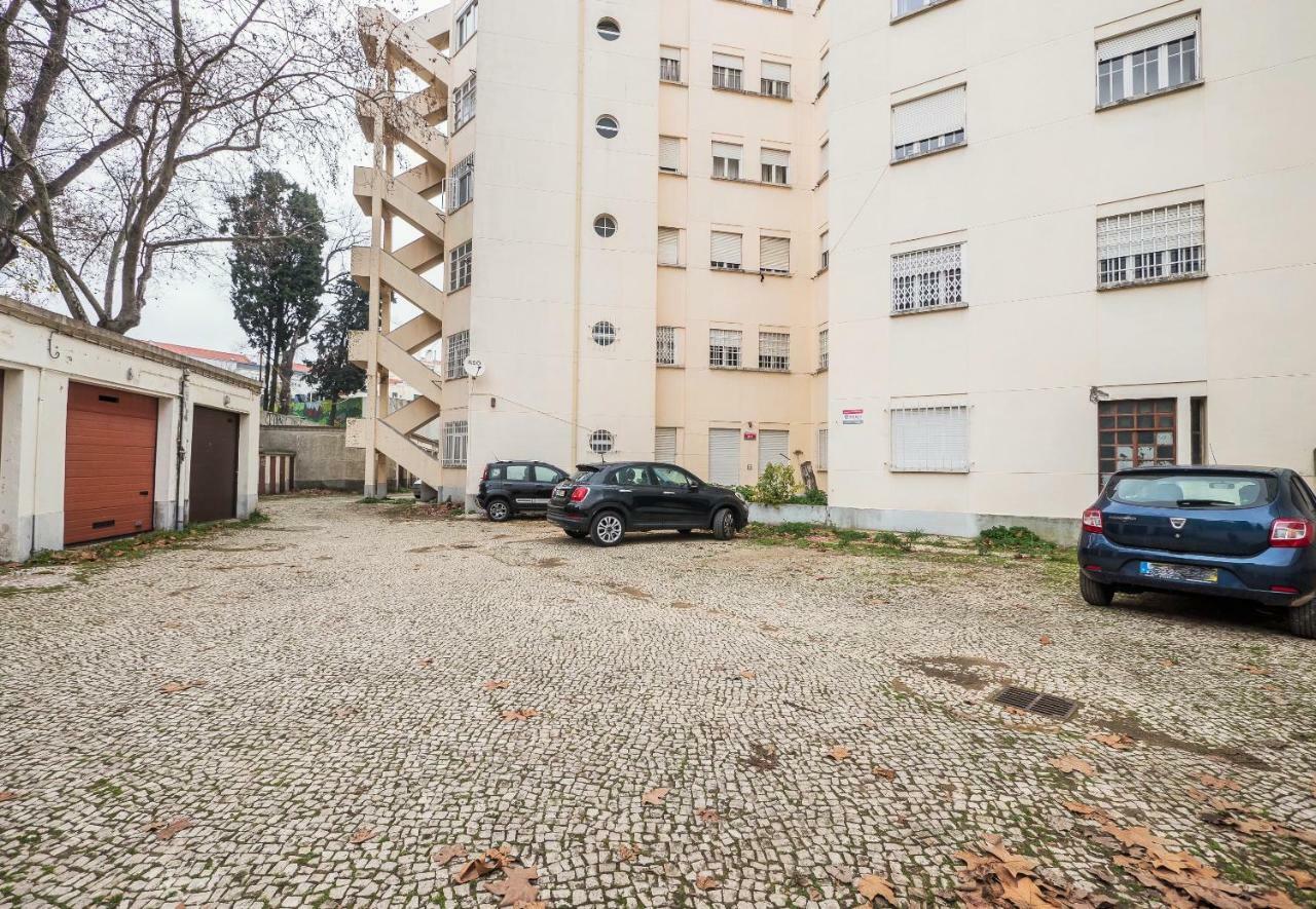 Casa Da Praceta Apartment Lisabona Exterior foto